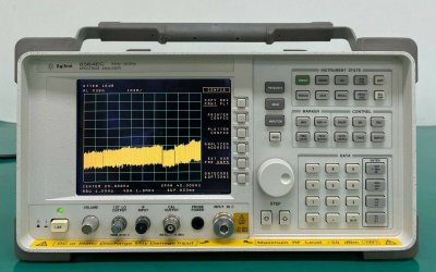 Анализатор сигналов Agilent 8564EC (демонстрационный)